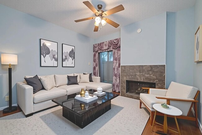 property at 7900 N Stadium Dr