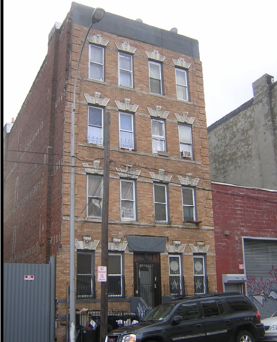 126 gratan in Brooklyn, NY - Building Photo