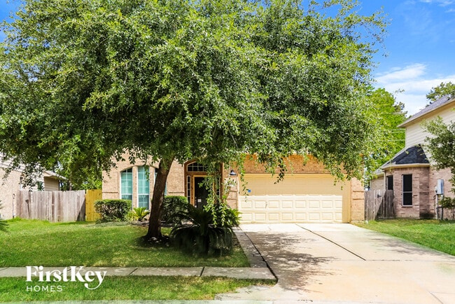 1023 Casting Springs Way in Spring, TX - Foto de edificio - Building Photo