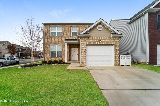 property at 3201 Cotton Ln