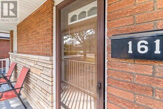 161 Hoover Crescent in Hamilton, ON - Building Photo - Building Photo