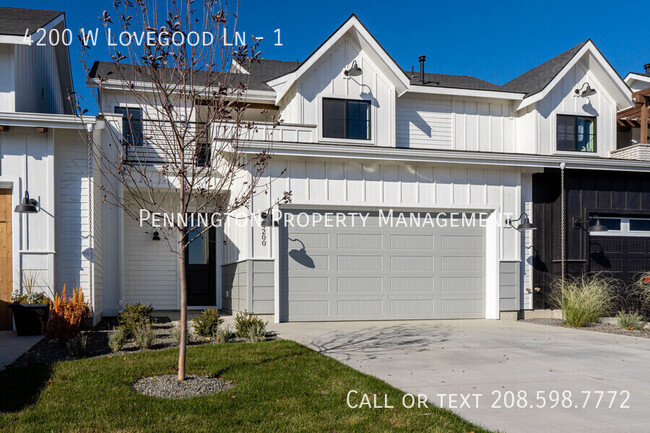 property at 4200 W Lovegood Ln