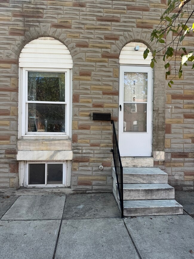 716 N Milton Ave in Baltimore, MD - Building Photo - Building Photo