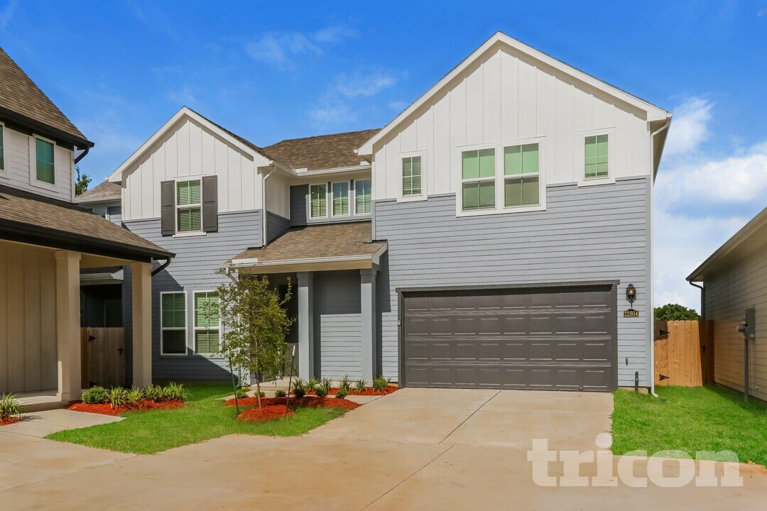 22804 Frassino Pl in Katy, TX - Foto de edificio