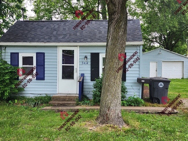 property at 3414 Frisse Ave