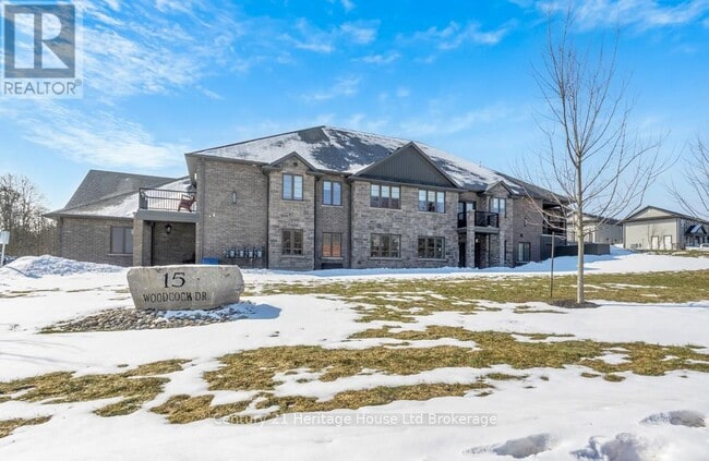 property at 15 Woodcock Dr