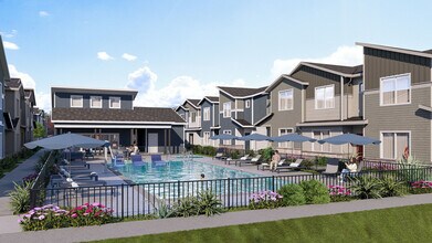 The Selby in Colorado Springs, CO - Foto de edificio - Building Photo