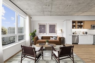 Connection on Broadway in Seattle, WA - Building Photo