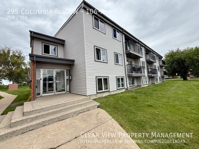 property at 295 Columbia Blvd W