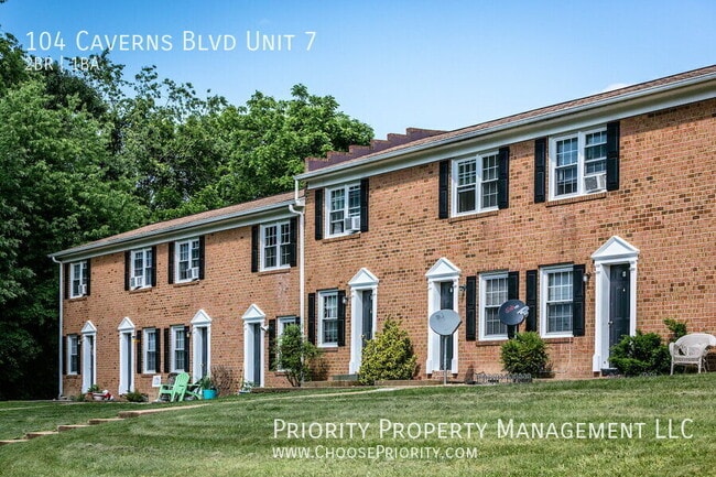 property at 104 Caverns Blvd