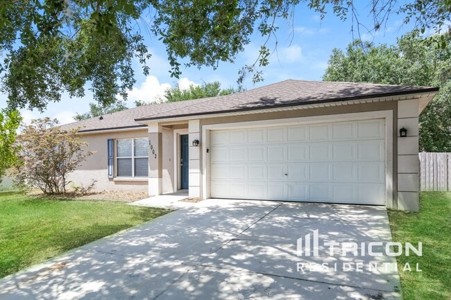 property at 1003 Cherry Laurel St