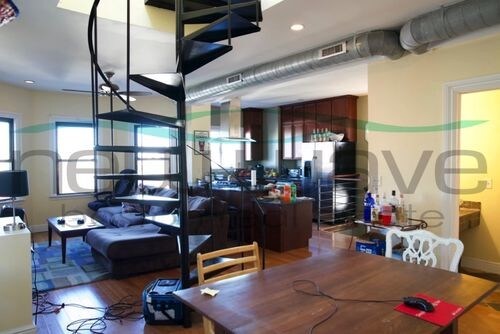 176 Hillside St-Unit -3 in Boston, MA - Foto de edificio