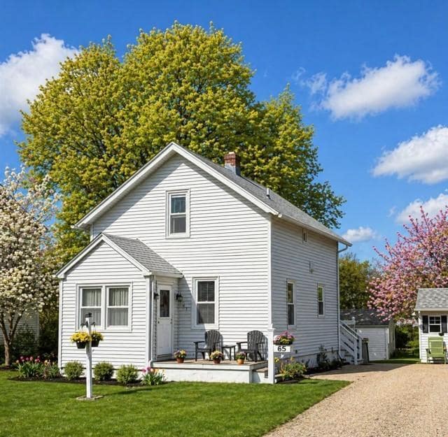 property at 65 Maple Ave