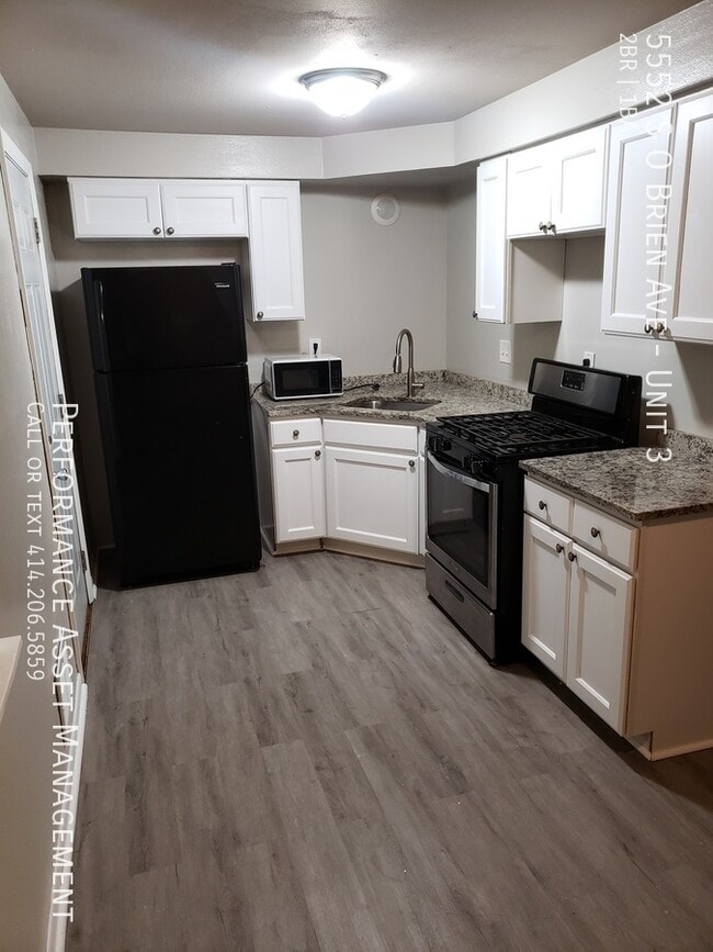 property at 5552 S O Brien Ave