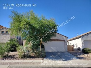 1194 W Rodriguez Rd in Oro Valley, AZ - Building Photo - Building Photo