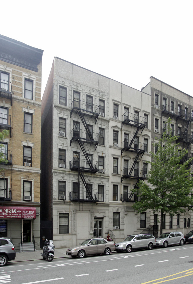 202-204 W 106th St in New York, NY - Foto de edificio - Building Photo