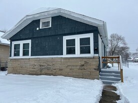 802 Huey St in South Bend, IN - Building Photo