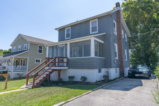 1263 Poplar Ave in Arbutus, MD - Building Photo - Building Photo