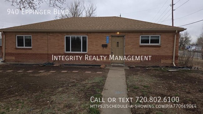 940 Eppinger Blvd in Thornton, CO - Building Photo - Building Photo