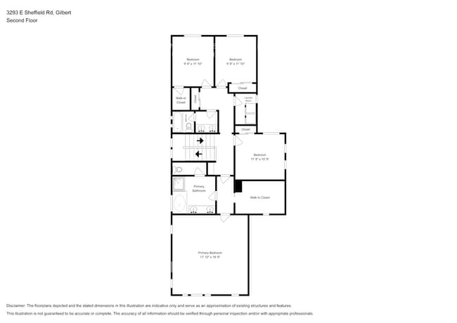 3293 E Sheffield Rd in Gilbert, AZ - Building Photo - Building Photo