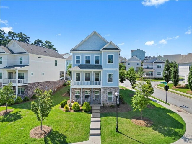 1030 Shy Ln in Marietta, GA - Building Photo - Building Photo