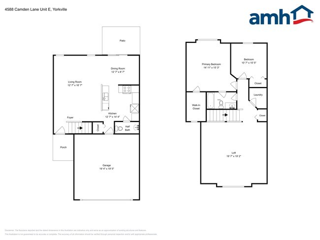 4588 Camden Ln in Yorkville, IL - Building Photo - Building Photo