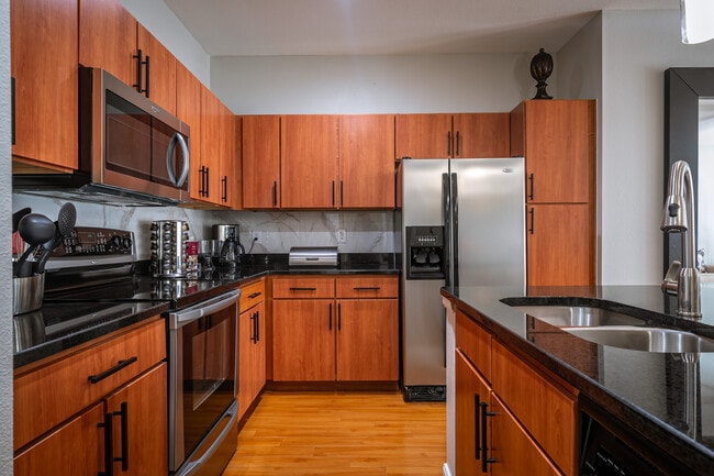 Ventura Lofts Apartments in Houston, TX - Foto de edificio - Interior Photo