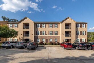 Trailside Place in Bentonville, AR - Foto de edificio - Building Photo