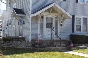 139 Carpenter Rd, Unit #2 in Mansfield, OH - Building Photo