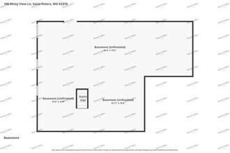 106 Misty View Ln in St. Peters, MO - Building Photo - Building Photo