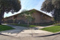 3439 - Waldorf in Riverside, CA - Foto de edificio - Building Photo