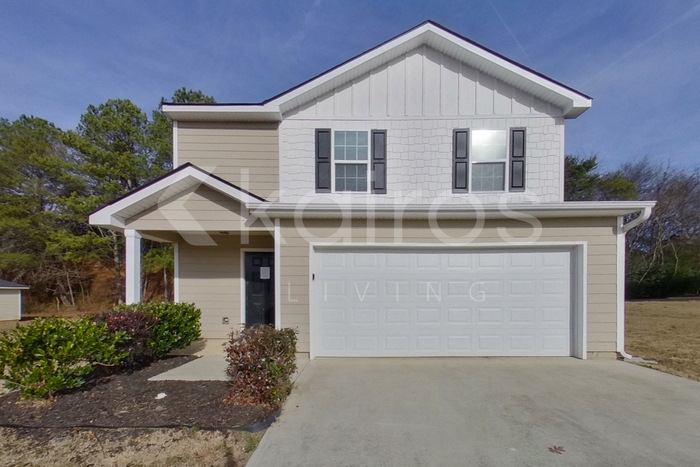 146 Village Creek Dr in Chatsworth, GA - Building Photo