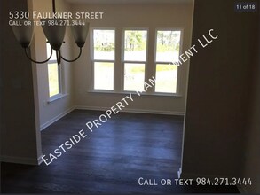 5330 Faulkner St in Durham, NC - Building Photo - Building Photo