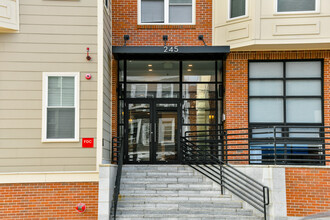 The Residences at 245 Sumner Street in East Boston, MA - Building Photo - Building Photo