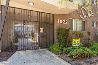 1822 W. El Segundo Blvd. in Gardena, CA - Building Photo - Building Photo