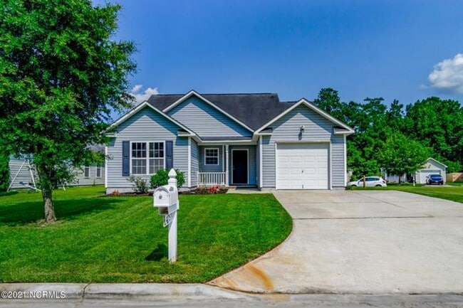 property at 4753 Corena Dr