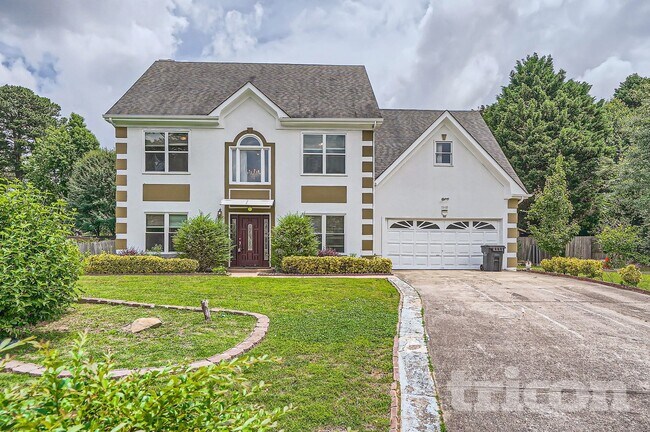 1140 Johns Landing Ct in Lawrenceville, GA - Foto de edificio - Building Photo