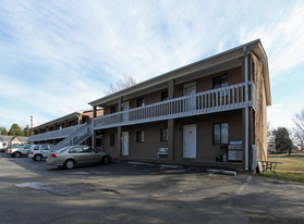 112 Pineview Dr Apartments