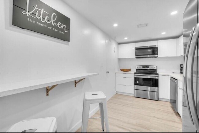 property at 4001 S Ocean Dr