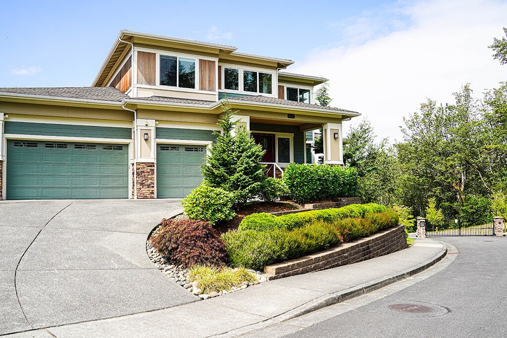 15357 NE 107th Way in Redmond, WA - Building Photo