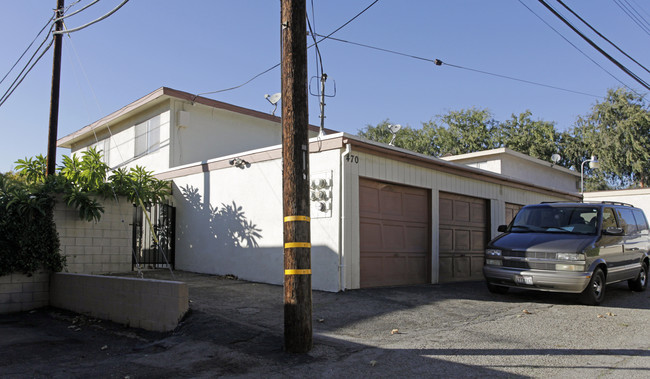 470 Silverwood Ave in Upland, CA - Building Photo - Building Photo