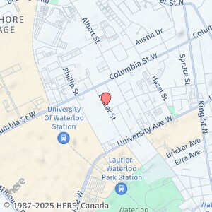 304-304 Lester St in Waterloo, ON - Building Photo