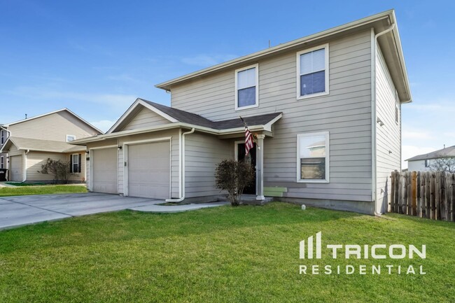 property at 2714 Moonrock