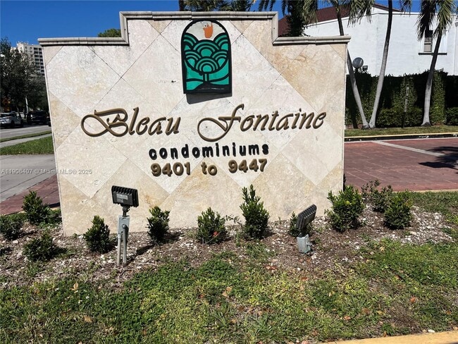 property at 9447 Fontainebleau Blvd