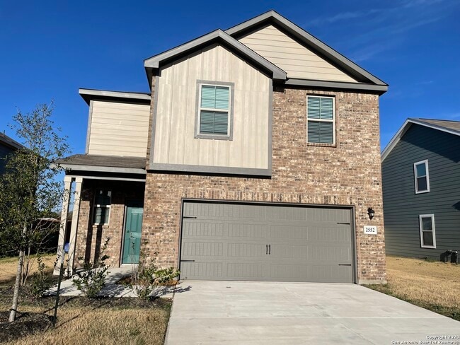 2552 Smokey Cv in Seguin, TX - Building Photo - Building Photo