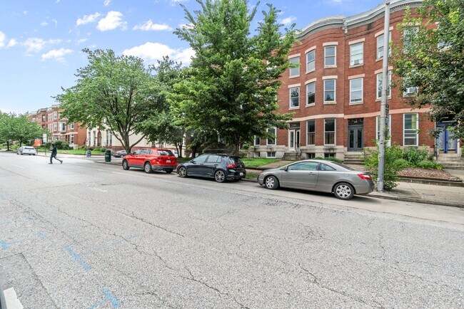 3004 St Paul St in Baltimore, MD - Building Photo - Building Photo