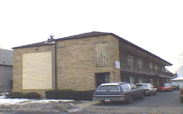 5424 W 26th St in Cicero, IL - Building Photo