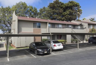 Boronda Manor in Salinas, CA - Foto de edificio - Building Photo