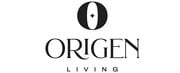 Property Management Company Logo Origen Living