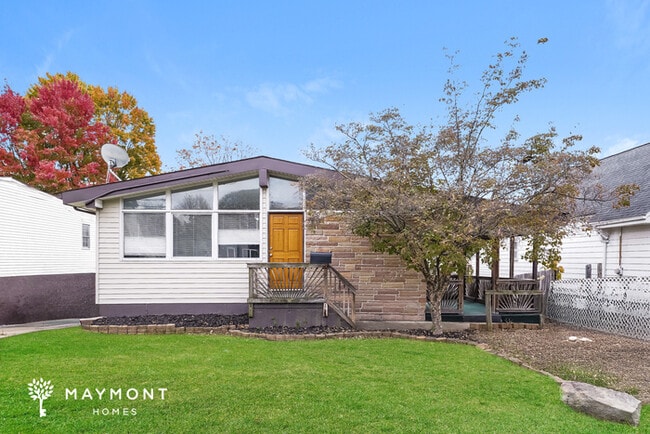 property at 952 Carnegie Ave